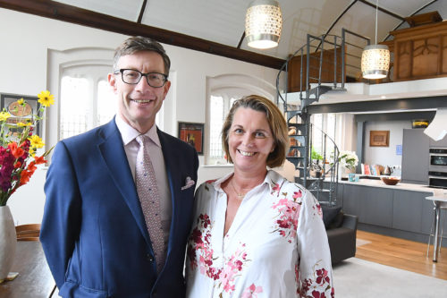 Putting Hudson Moody ahead of the competition