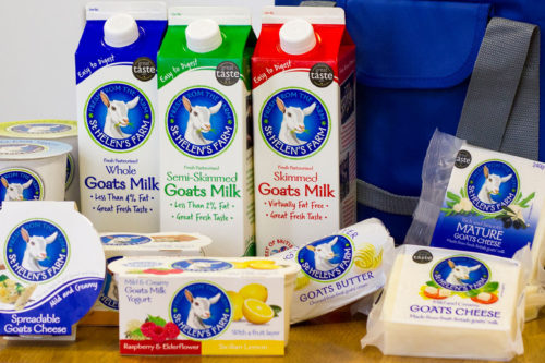 Adding flavour to St. Helen’s Farm PR & social media