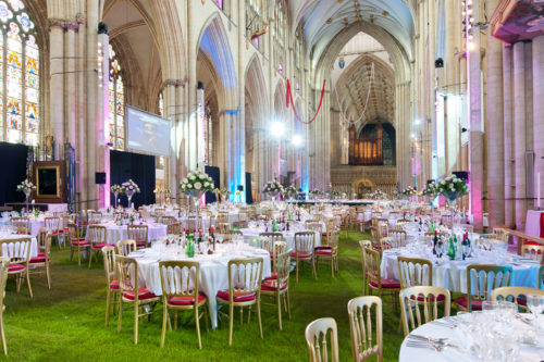 Attracting international audiences for Wow!Grass!