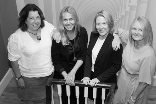 Refreshing HR experts, McMillan & Associates’ brand