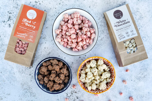 Sweet social media success for Harvest Moon Confectionary