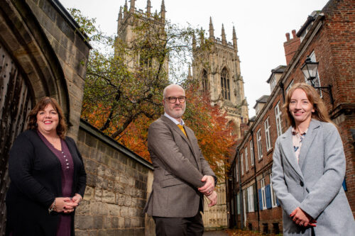 Supporting Yorkshire’s business community with The York & North Yorkshire Growth Hub