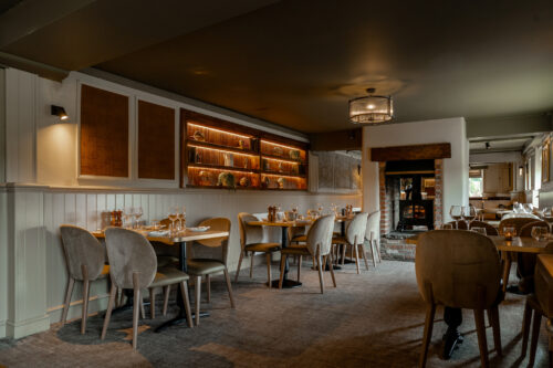 Showcasing The Drovers Arms stunning £150k renovation