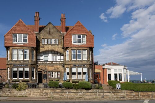 Unveiling North Yorkshire coastal gem, Hotel Victoria’s multi-million pound refurbishment!