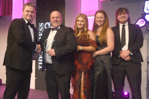 Celebrating client wins!