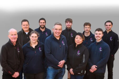 A new brand and website for Yorkshire precision engineers 1TRY